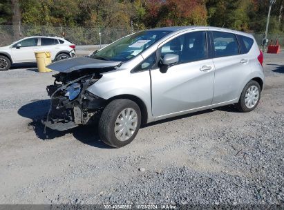 Lot #2995298225 2016 NISSAN VERSA NOTE S (SR)/S PLUS/SL/SR/SV