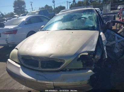 Lot #2995281961 2001 MERCURY SABLE LS PREMIUM