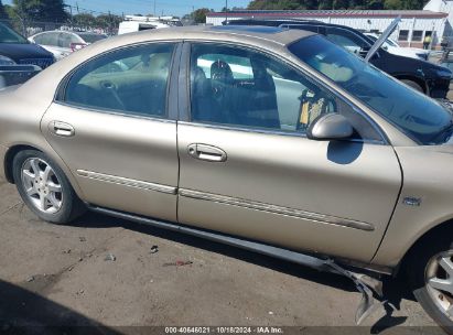 Lot #2995281961 2001 MERCURY SABLE LS PREMIUM