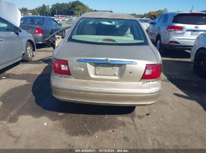 Lot #2995281961 2001 MERCURY SABLE LS PREMIUM