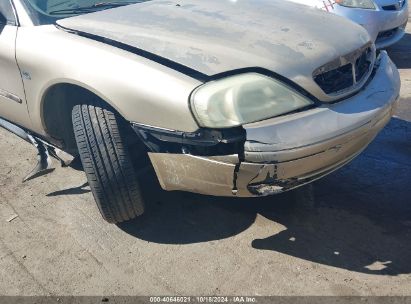 Lot #2995281961 2001 MERCURY SABLE LS PREMIUM