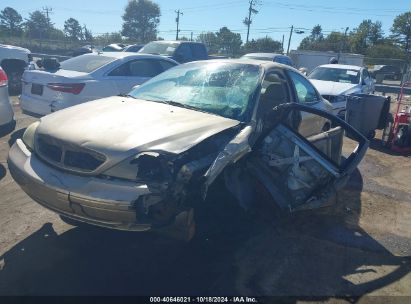 Lot #2995281961 2001 MERCURY SABLE LS PREMIUM