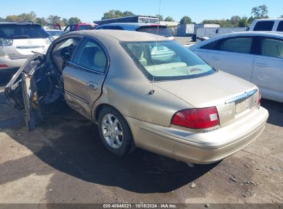 Lot #2995281961 2001 MERCURY SABLE LS PREMIUM