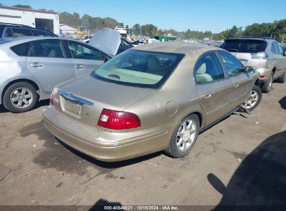 Lot #2995281961 2001 MERCURY SABLE LS PREMIUM