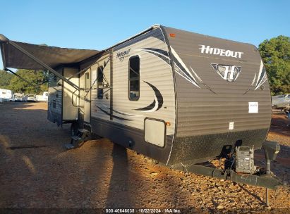 Lot #3050084265 2017 KEYSTONE HIDEOUT M -276 RLS