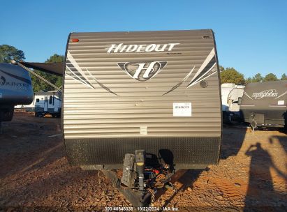 Lot #3050084265 2017 KEYSTONE HIDEOUT M -276 RLS