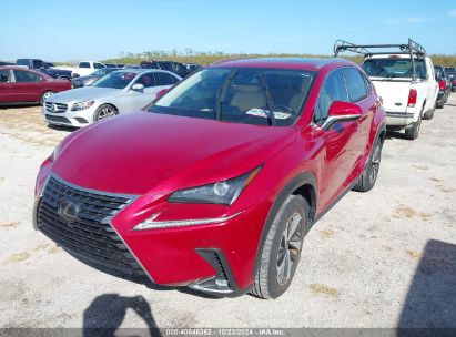 Lot #2992823427 2020 LEXUS NX 300