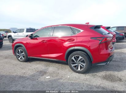 Lot #2992823427 2020 LEXUS NX 300