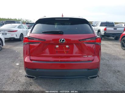 Lot #2992823427 2020 LEXUS NX 300