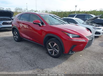 Lot #2992823427 2020 LEXUS NX 300