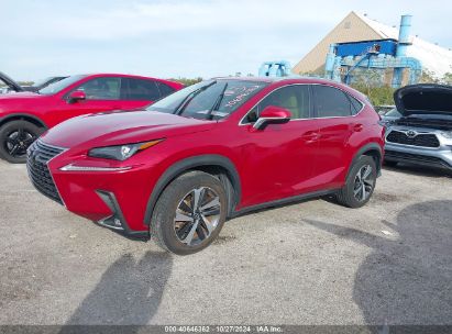 Lot #2992823427 2020 LEXUS NX 300