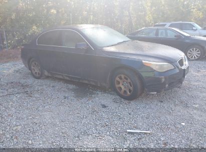 Lot #2995298190 2004 BMW 525I