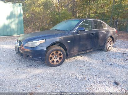 Lot #2995298190 2004 BMW 525I