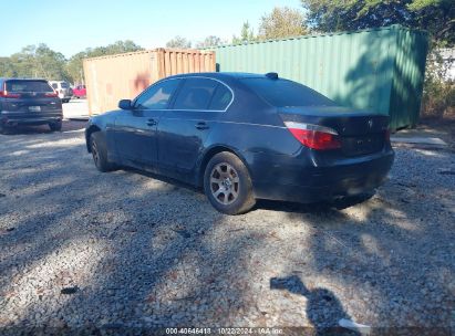 Lot #2995298190 2004 BMW 525I