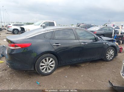 Lot #3035085865 2017 KIA OPTIMA LX