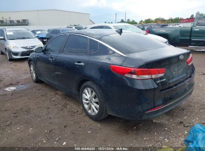 Lot #3035085865 2017 KIA OPTIMA LX