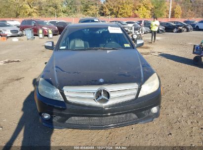 Lot #3005348570 2008 MERCEDES-BENZ C 300