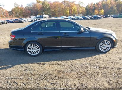 Lot #3005348570 2008 MERCEDES-BENZ C 300