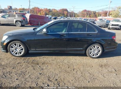 Lot #3005348570 2008 MERCEDES-BENZ C 300