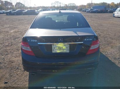 Lot #3005348570 2008 MERCEDES-BENZ C 300