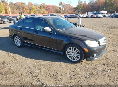 Lot #3005348570 2008 MERCEDES-BENZ C 300