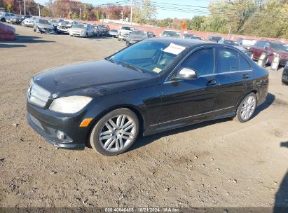 Lot #3005348570 2008 MERCEDES-BENZ C 300