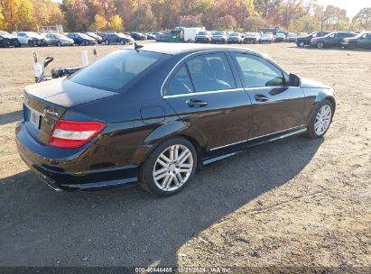 Lot #3005348570 2008 MERCEDES-BENZ C 300