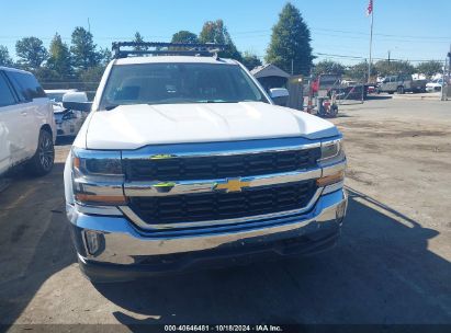 Lot #2992823425 2016 CHEVROLET SILVERADO 1500 1LT