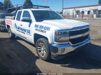 Lot #2992823425 2016 CHEVROLET SILVERADO 1500 1LT