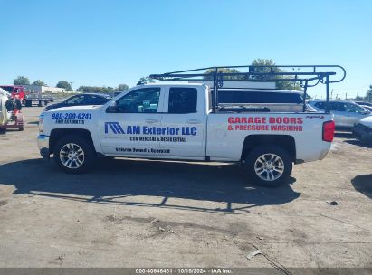 Lot #2992823425 2016 CHEVROLET SILVERADO 1500 1LT