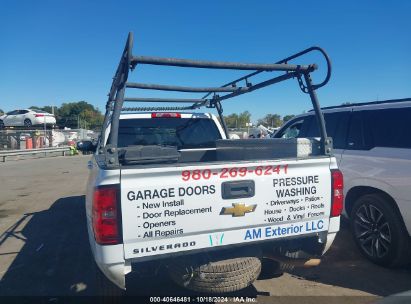 Lot #2992823425 2016 CHEVROLET SILVERADO 1500 1LT