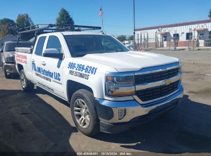 Lot #2992823425 2016 CHEVROLET SILVERADO 1500 1LT