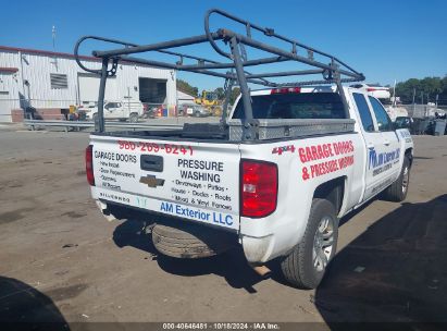 Lot #2992823425 2016 CHEVROLET SILVERADO 1500 1LT