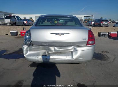 Lot #3035085858 2006 CHRYSLER 300