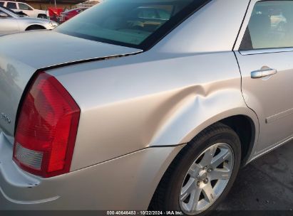 Lot #3035085858 2006 CHRYSLER 300