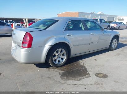 Lot #3035085858 2006 CHRYSLER 300