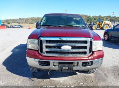 Lot #3053064574 2006 FORD F-250 LARIAT/XL/XLT