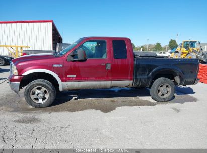 Lot #3053064574 2006 FORD F-250 LARIAT/XL/XLT