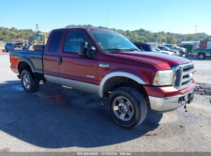 Lot #3053064574 2006 FORD F-250 LARIAT/XL/XLT