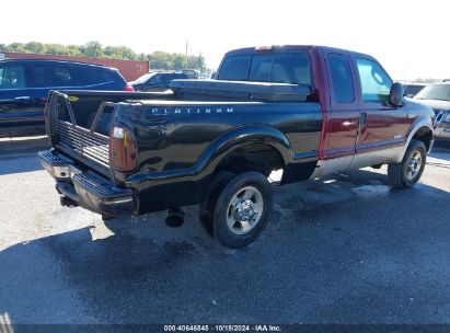 Lot #3053064574 2006 FORD F-250 LARIAT/XL/XLT