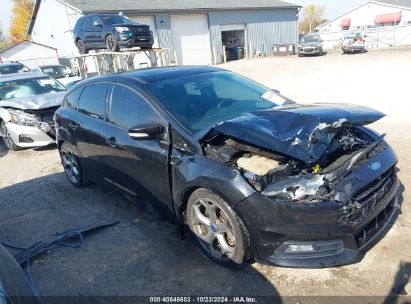 Lot #3052076507 2015 FORD FOCUS ST