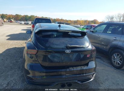 Lot #3052076507 2015 FORD FOCUS ST