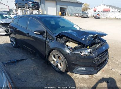 Lot #3052076507 2015 FORD FOCUS ST