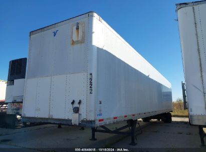 Lot #2992830058 2006 VANGUARD NATIONAL TRAILER SEMI TRAILER