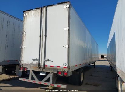 Lot #2992830058 2006 VANGUARD NATIONAL TRAILER SEMI TRAILER