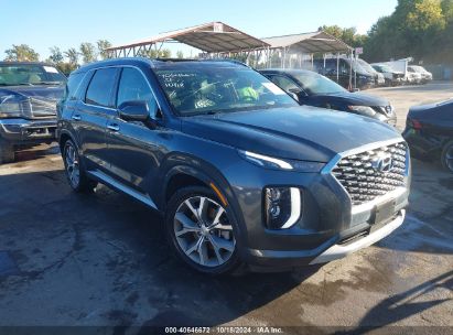 Lot #2990347989 2021 HYUNDAI PALISADE LIMITED