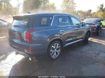 Lot #2990347989 2021 HYUNDAI PALISADE LIMITED