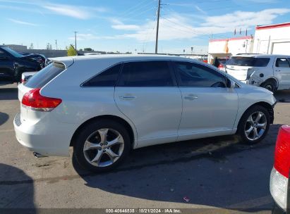 Lot #3010278393 2009 TOYOTA VENZA BASE V6