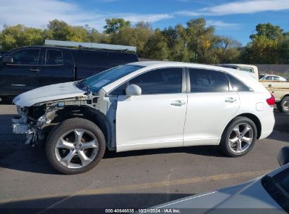 Lot #3010278393 2009 TOYOTA VENZA BASE V6