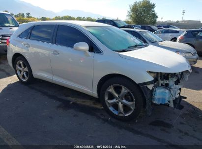 Lot #3010278393 2009 TOYOTA VENZA BASE V6